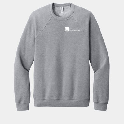 Unisex Sponge Fleece Raglan Sweatshirt Thumbnail