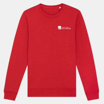 Unisex Roller Crewneck Sweatshirt Thumbnail