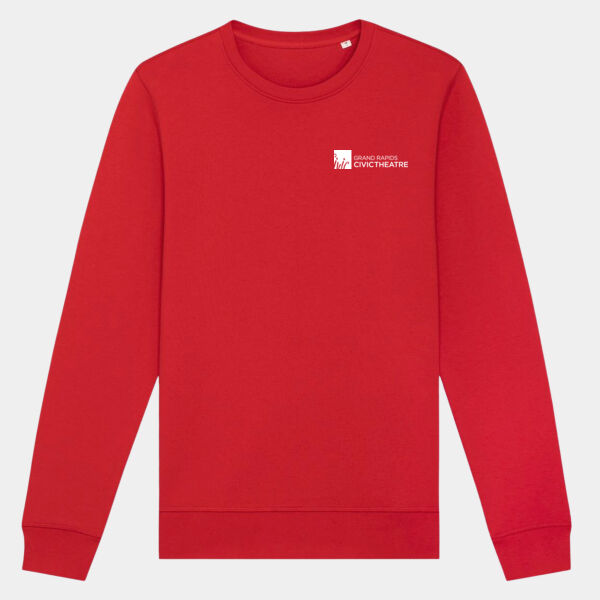 Unisex Roller Crewneck Sweatshirt Thumbnail