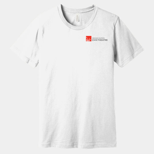 Unisex Jersey Short Sleeve Tee Thumbnail