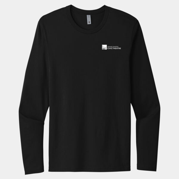 Cotton Long Sleeve Tee Thumbnail
