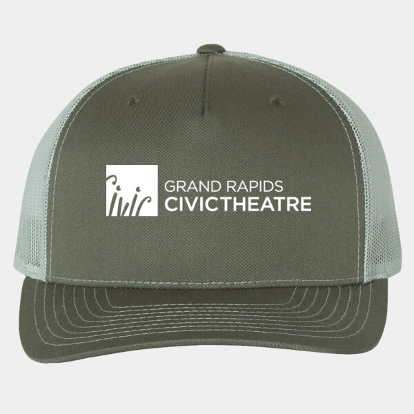 Five-Panel Trucker Cap Thumbnail