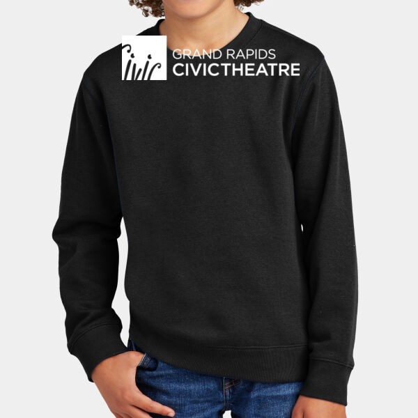 Youth V.I.T. Fleece Crew Thumbnail