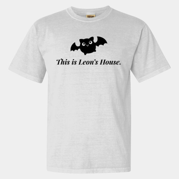 Heavyweight Ring Spun Tee 2 Thumbnail