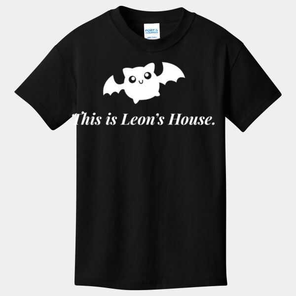 Youth Core Cotton Tee 2 Thumbnail