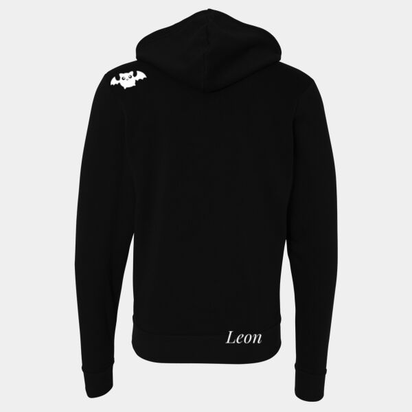 Unisex Sponge Fleece Full-Zip Hoodie Thumbnail